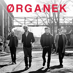 Bilety na koncert Organek w Warszawie - 16-12-2017