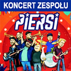 Bilety na koncert zespołu "Piersi" w Warszawie - 04-11-2017
