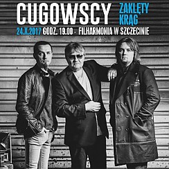 Bilety na koncert Cugowscy w Szczecinie - 24-10-2017