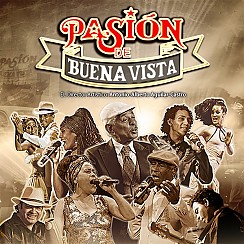 Bilety na koncert Pasion de Buena Vista w Szczecinie - 30-01-2018