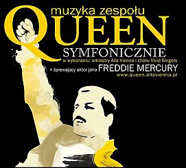 Bilety na koncert Muzyka zespołu Queen Symfonicznie w Szczecinie - 13-05-2018