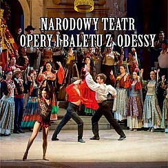 Bilety na koncert Narodowy Teatr Opery i Baletu z Odessy - Wielka Gala Operetkowo-Musicalowa "Muzyczna podróż bez granic" w Lublinie - 19-10-2017