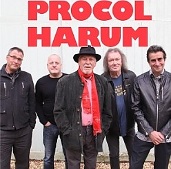 Bilety na koncert PROCOL HARUM 1967-2017 TOUR w Katowicach - 15-10-2017