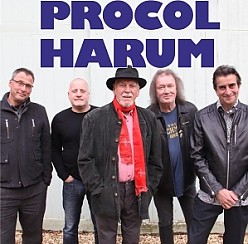 Bilety na koncert PROCOL HARUM 1967-2017 TOUR w Szczecinie - 13-10-2017