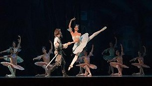 Bilety na spektakl Royal Moscow Ballet - Gdynia - 26-11-2017