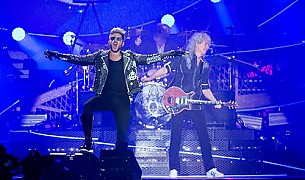 Bilety na koncert Queen & Adam Lambert Łódź - 06-11-2017