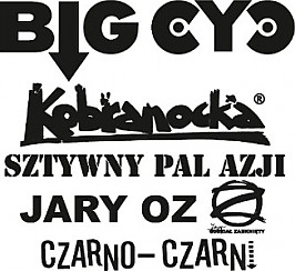 Bilety na koncert Big Cyc, Kobranocka, Sztywny Pal Azji, Czarno-Czarni, Jary OZ w Krakowie - 03-03-2018