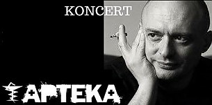 Bilety na koncert Apteka w Kielcach - 19-11-2017