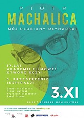 Bilety na koncert Piotr Machalica Mój Ulubiony Młynarski w Koninie - 03-11-2017