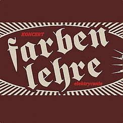 Bilety na koncert Farben Lehre  w Łodzi - 05-11-2017