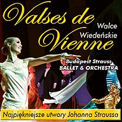 Bilety na spektakl Valses de Vienne - Walce Wiedeńskie - Katowice - 25-01-2018