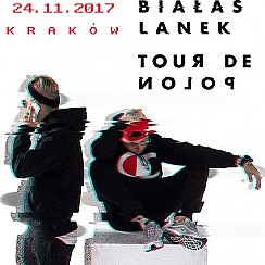 Bilety na koncert Białas x Lanek / Tour de Polon / Kraków - 24-11-2017