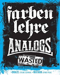 Bilety na koncert Farben Lehre, The Analogs, Wasted w Szczecinie - 24-11-2017