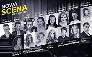 Bilety na spektakl NOWA SCENA w Bydgoszczy - Zaczarowani - 08-12-2017
