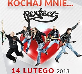 Bilety na koncert PERFECT w Gdyni - 14-02-2018