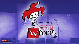 Bilety na kabaret Klasycznie na Wrocku, Festiwal WROCEK 2017 - Wieczór IV we Wrocławiu - 23-11-2017