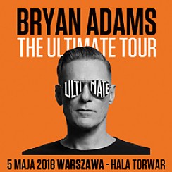Bilety na koncert Bryan Adams w Warszawie - 05-05-2018