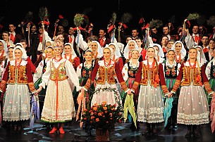 Bilety na koncert Galowy z okazji Jubileuszu 65-lecia Zespołu Pieśni i Tańca "Śląsk" w Rybniku - 26-01-2018