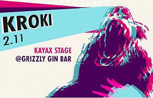 Bilety na koncert Kroki w Warszawie - 02-11-2017