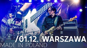 Bilety na koncert Made in Poland w Warszawie - 01-12-2017