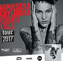 Bilety na koncert Agnieszka Chylińska: Forever Child Tour w Toruniu - 16-11-2017