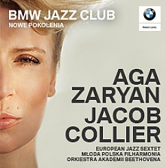 Bilety na koncert BMW Jazz Club 2017. Nowe pokolenia w Katowicach - 05-12-2017