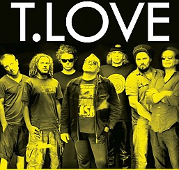 Bilety na koncert T.LOVE - Koncert: T.LOVE - Nowa Płyta + Support: Babylon Raus i Tekno| Rzeszów | LUKR - 09-12-2016