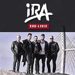 Bilety na koncert 30-lecie IRA - LEGENDY POLSKIEGO ROCKA w Toruniu - 26-11-2017