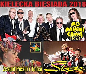 Bilety na spektakl Roztańczona Biesiada: Kielecki Teatr Tańca i Zespół Śląsk - Kielce - 23-06-2018