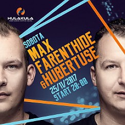 Bilety na koncert Max Farenthide & Hubertuse w Warszawie - 25-11-2017