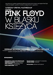 Bilety na koncert Utwory Pink Floyd w blasku księżyca - Muzyka Pink Floyd w blasku księżyca - koncert w Rzeszowie - 08-04-2017
