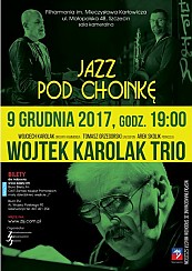 Bilety na koncert Jazz pod Choinkę - Wojtek Karolak Trio w Szczecinie - 09-12-2017