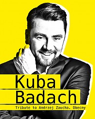 Bilety na koncert Kuba Badach Tribute to Andrzej Zaucha. Obecny w Bielsku-Białej - 25-10-2015