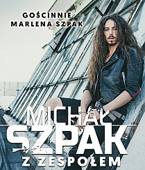 Bilety na koncert Michał Szpak z zespołem oraz Marlena Szpak w Toruniu - 14-02-2018
