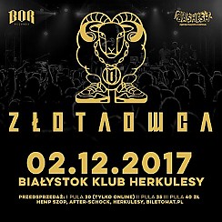Bilety na koncert Paluch w Białymstoku - 02-12-2017