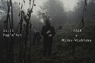 Bilety na koncert SALK + Milky Wishlake w Łodzi - 24-11-2017
