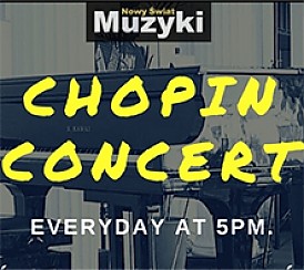 Bilety na koncert Chopinowski - Grzogorz Prokopczuk w Warszawie - 23-11-2017