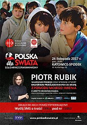 Bilety na koncert „Polska Dla Świata” – Piotr Rubik Największe Przeboje  w Katowicach - 24-11-2017