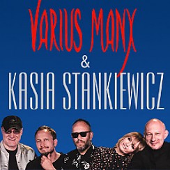 Bilety na koncert Varius Manx i Kasia Stankiewicz w Krakowie - 04-02-2018