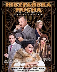 Bilety na spektakl Hiszpańska Mucha - Szczecin - 13-03-2018