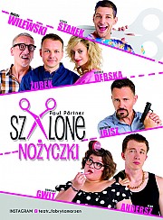 Bilety na spektakl Szalone Nożyczki  - Szalone nożyczki - Wrocław - 22-10-2017