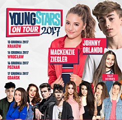 Bilety na koncert Young Stars on Tour w Poznaniu - 16-12-2017