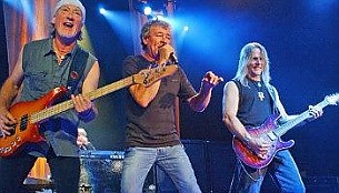 Bilety na koncert Deep Purple w Krakowie - 01-07-2018