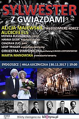 Bilety na koncert Sylwester z Gwiazdami w Bydgoszczy - 30-12-2017