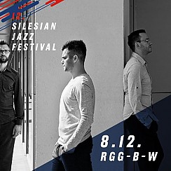 Bilety na 12. Silesian Jazz Festival - RGG ft. Verneri Pohjola &amp; Samuel Blaser oraz Marek Napiórkowski Trio &quot;KonKubiNap&quot; DZIEŃ 1