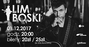 Bilety na koncert Limboski w Szczecinie - 01-12-2017
