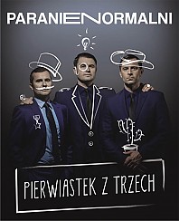 Bilety na kabaret Paranienormalni - Pierwiastek z trzech w Bydgoszczy - 09-01-2017