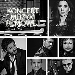 Bilety na koncert MUZYKI FILMOWEJ w Kielcach - 14-08-2017