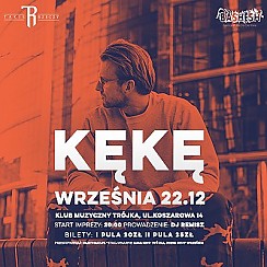 Bilety na koncert KęKę - Września  - 22-12-2017