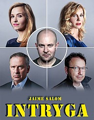 Bilety na spektakl Intryga - komedia kryminalna w reżyserii Jana Englerta - Bydgoszcz - 30-03-2015